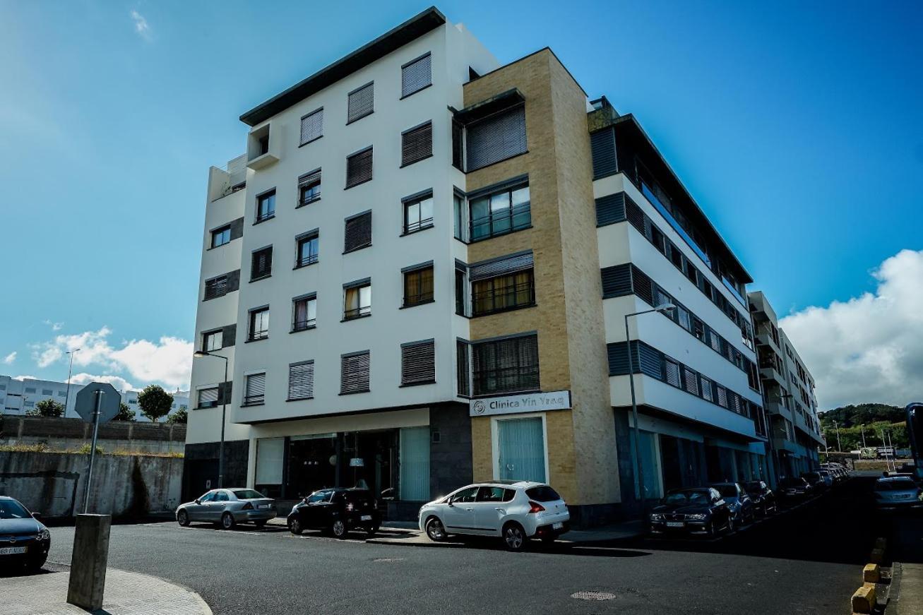 Ponta Delgada Apartamento Solmar מראה חיצוני תמונה